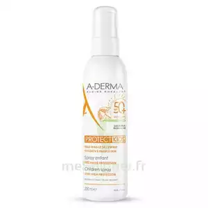 Aderma Protect Spray Enfants Très Haute Protection 50+ 200ml à Tours